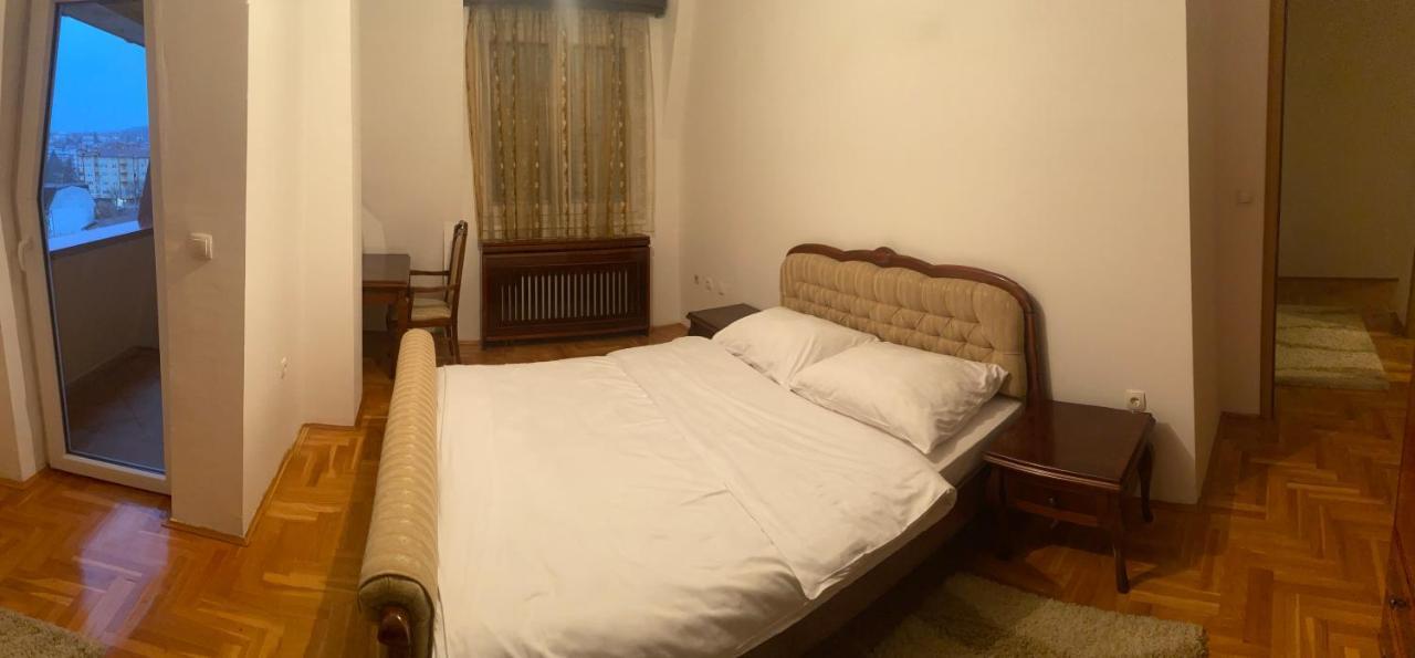 Apartman Natalija Banja Luka Kültér fotó