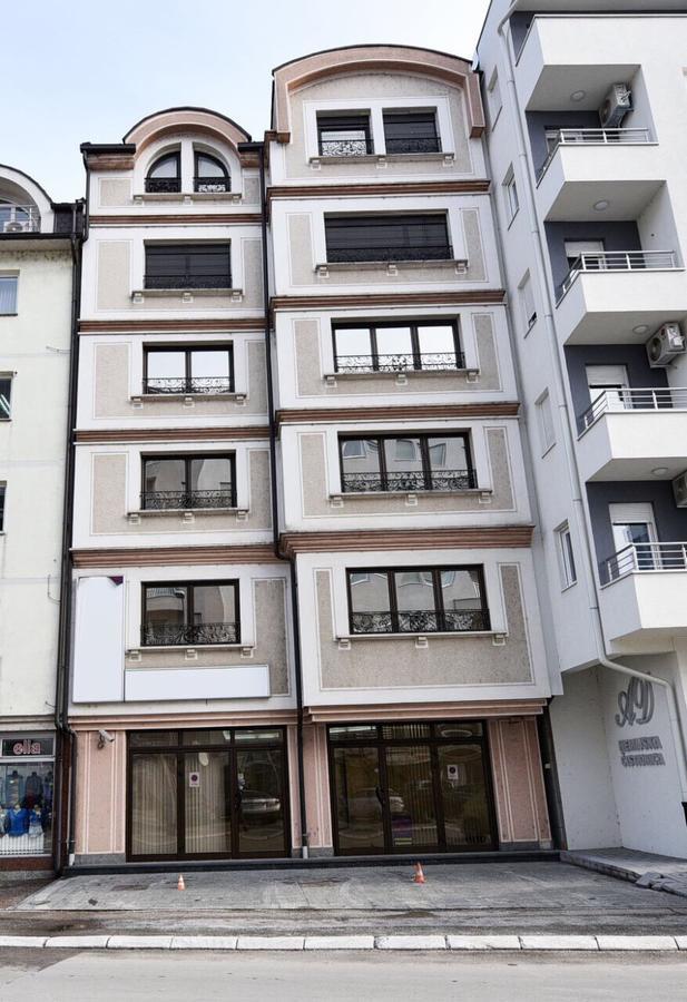 Apartman Natalija Banja Luka Kültér fotó