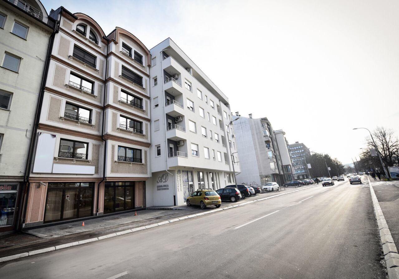 Apartman Natalija Banja Luka Kültér fotó
