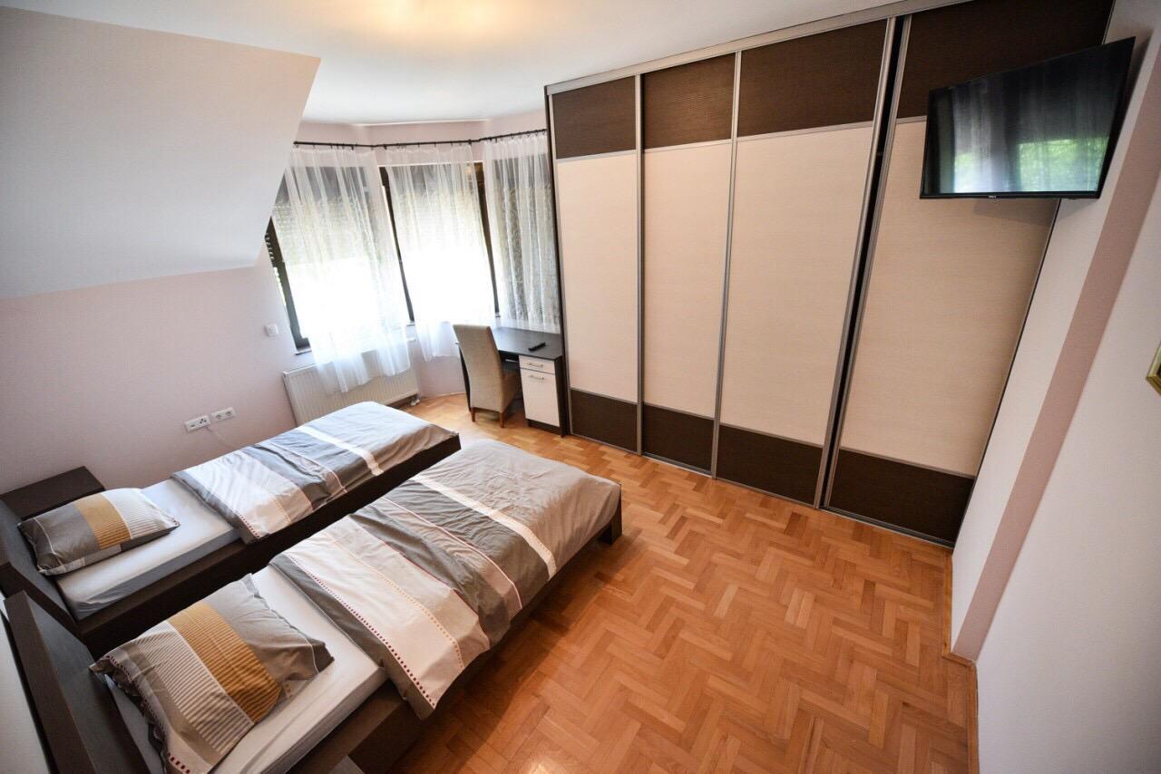 Apartman Natalija Banja Luka Kültér fotó