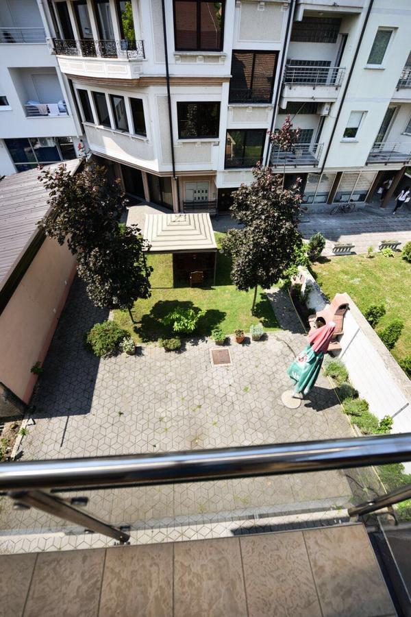 Apartman Natalija Banja Luka Kültér fotó