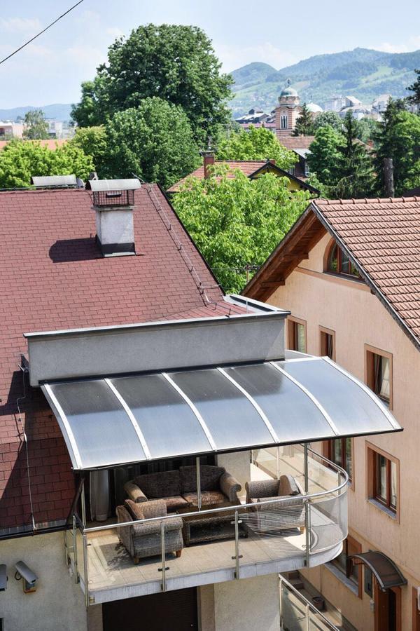 Apartman Natalija Banja Luka Kültér fotó