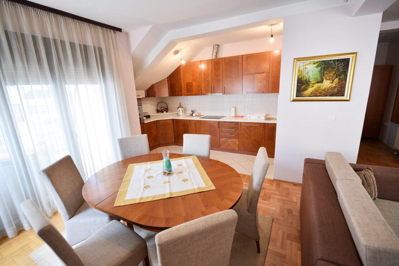 Apartman Natalija Banja Luka Kültér fotó