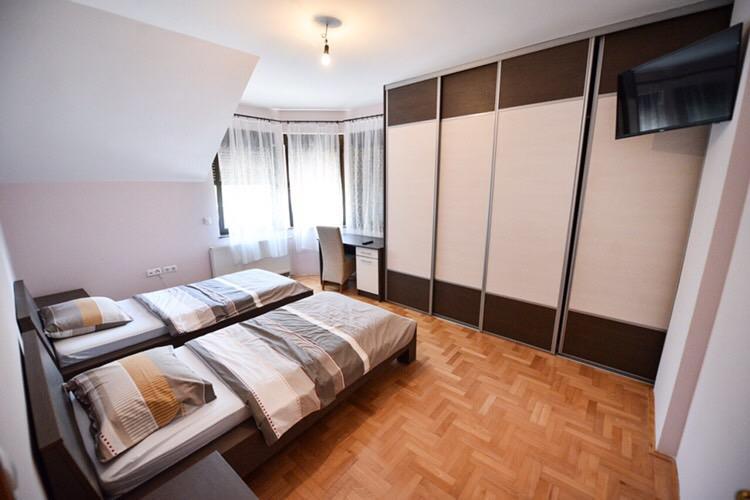 Apartman Natalija Banja Luka Kültér fotó