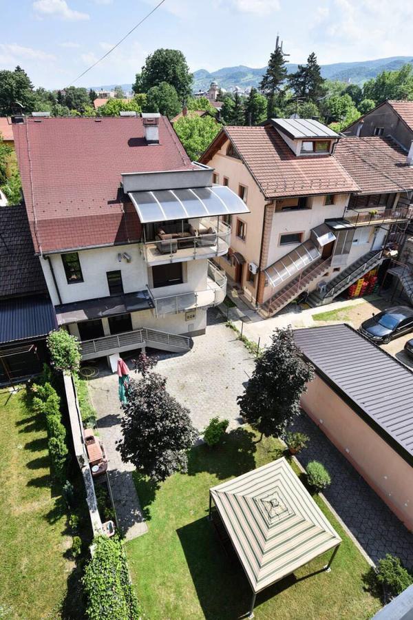 Apartman Natalija Banja Luka Kültér fotó