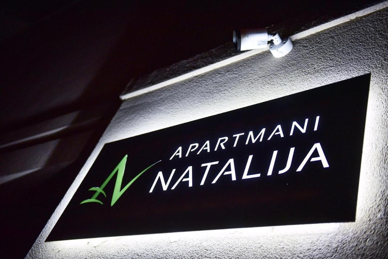 Apartman Natalija Banja Luka Kültér fotó