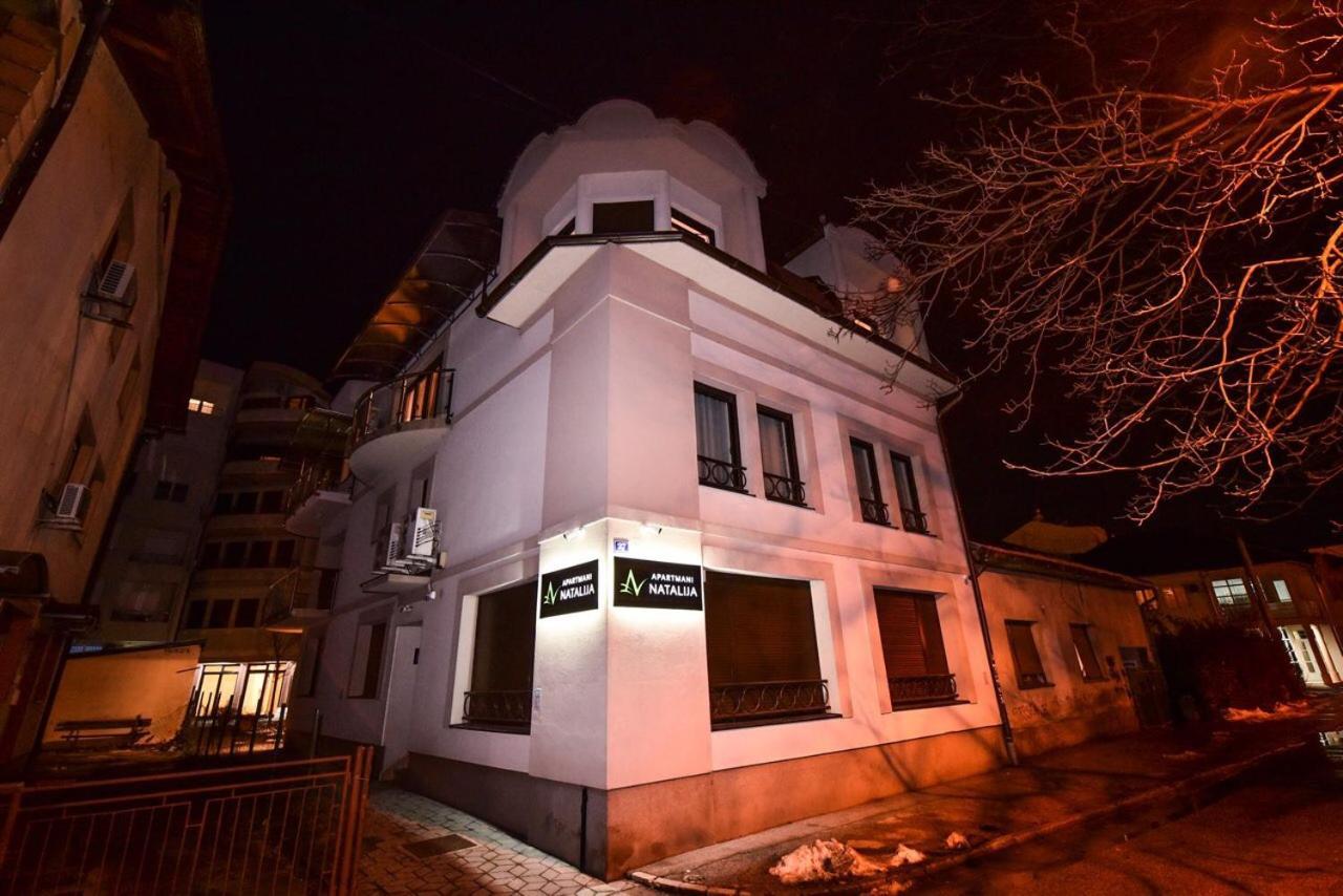 Apartman Natalija Banja Luka Kültér fotó