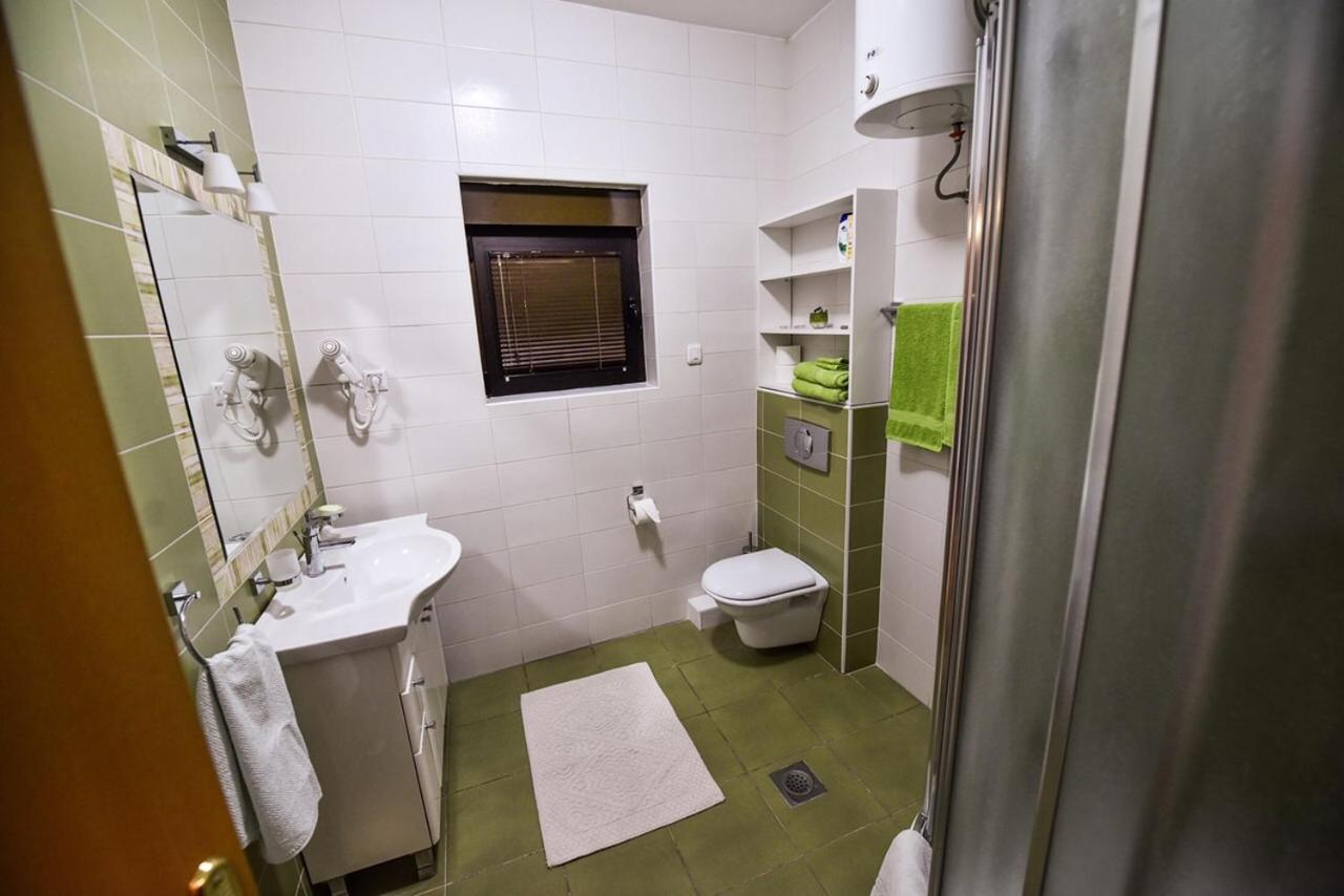 Apartman Natalija Banja Luka Kültér fotó
