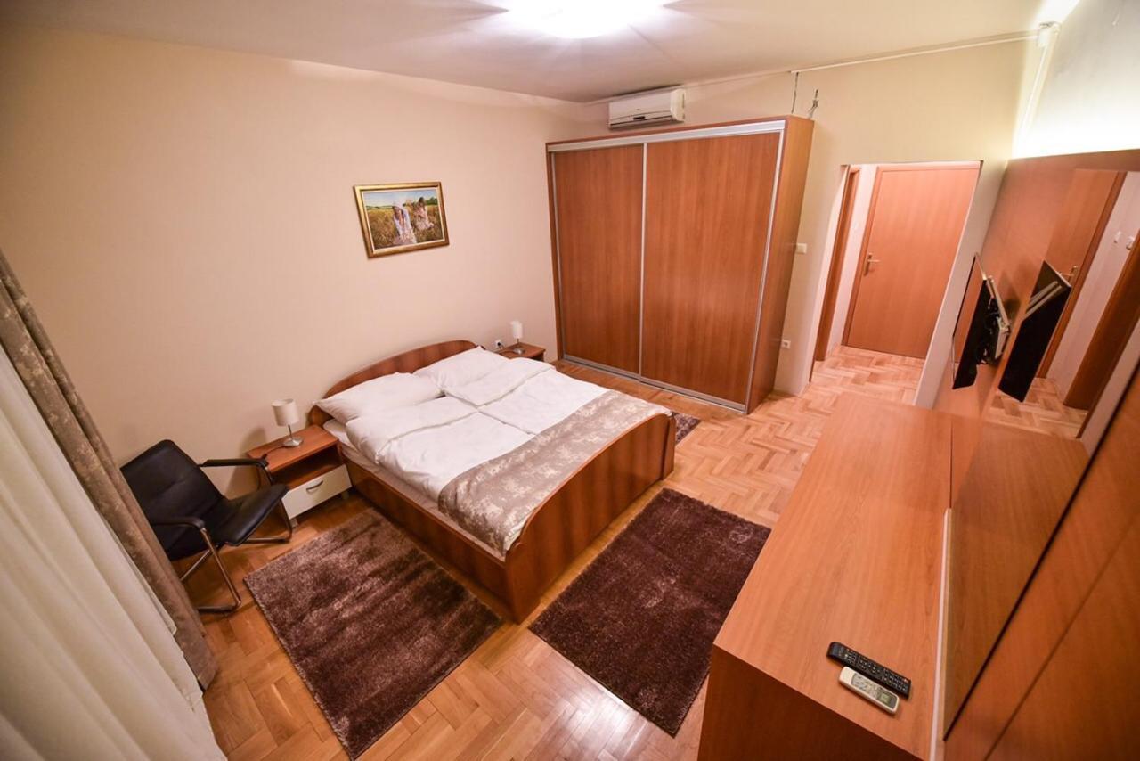 Apartman Natalija Banja Luka Kültér fotó